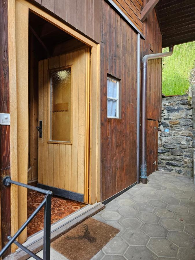 Chalet Aargovia South Wengen Exterior foto