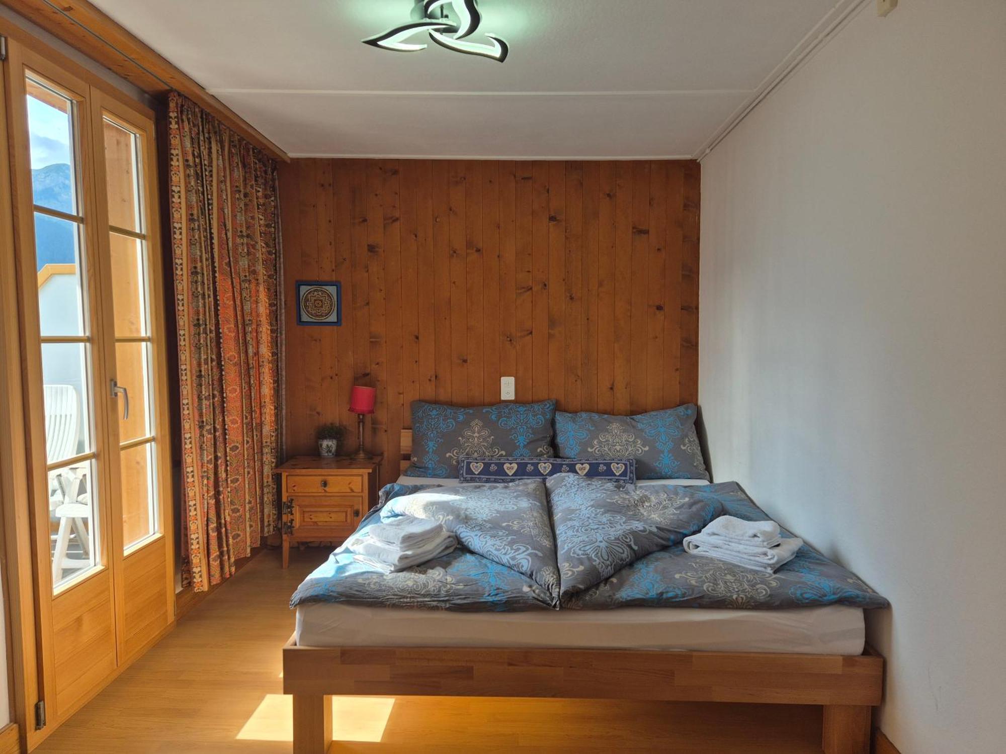 Chalet Aargovia South Wengen Exterior foto